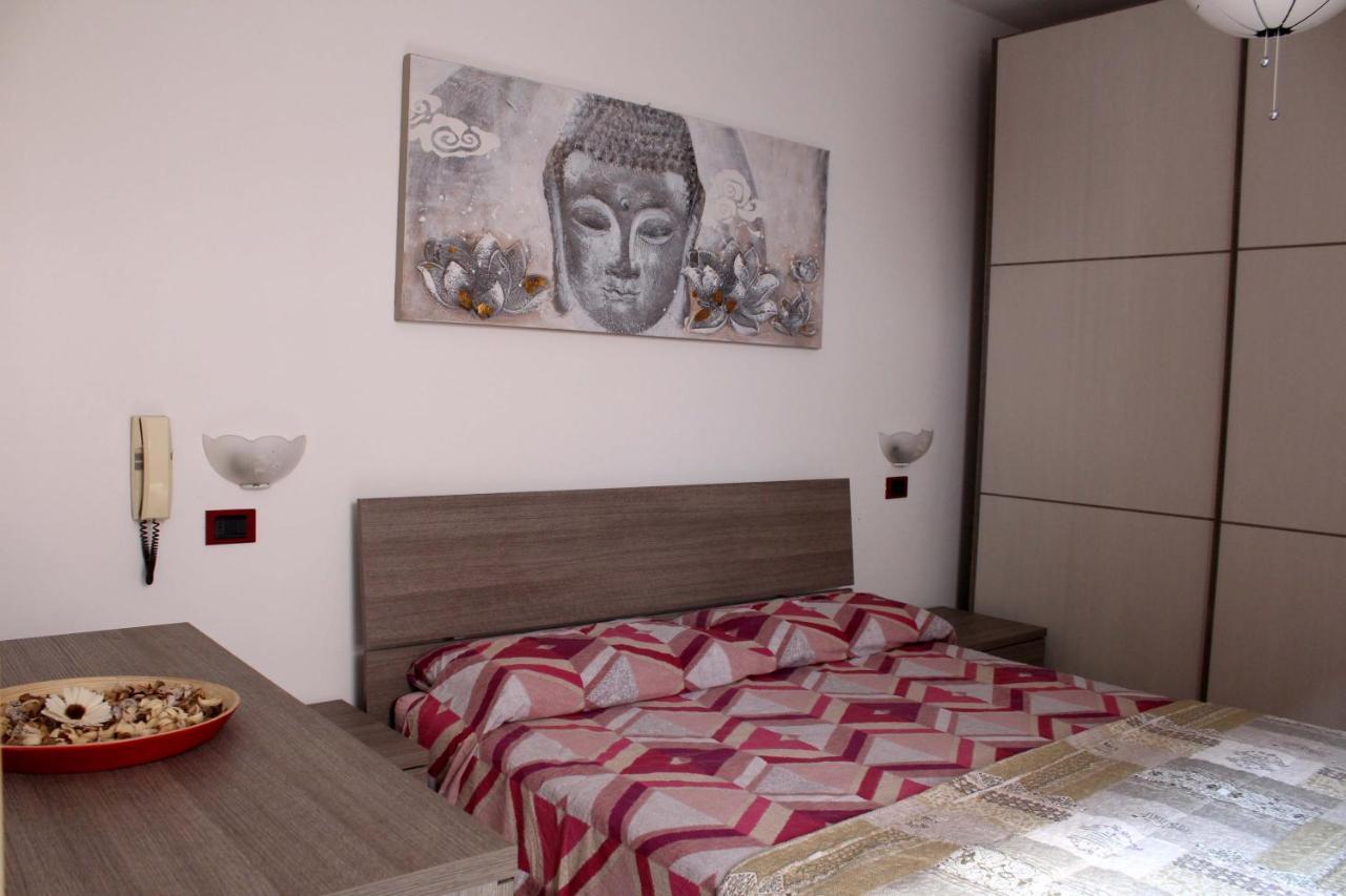 Bed and Breakfast Porta Del Carmine Comacchio Exterior foto