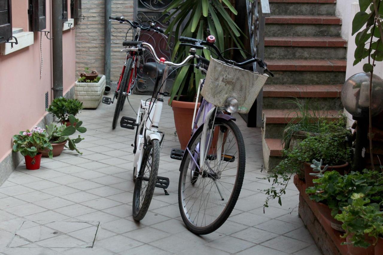 Bed and Breakfast Porta Del Carmine Comacchio Exterior foto